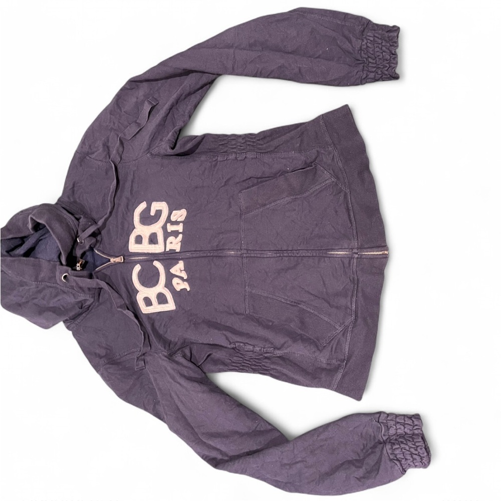 BCBG Kids Dark Purple Raincoat